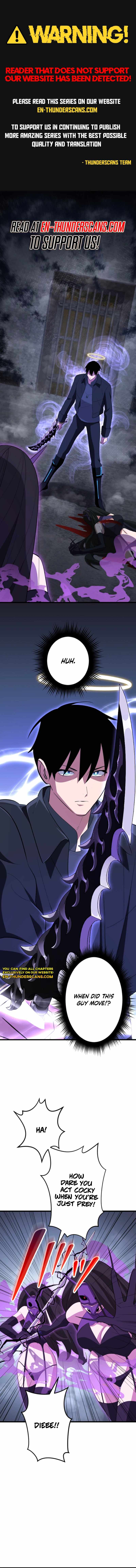 Unparalleled ??? Rank Hidden Equipment Chapter 54 1